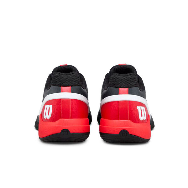 Wilson Rush Pro 5 Padel (M) (Black)