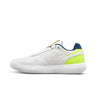 Wilson Rush Pro 5 Padel (M) (White/Safety Yellow) Wilson JWRPD0-WH/YL-11