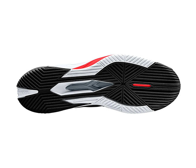 Wilson Rush Pro 4.0 (M) (Black)