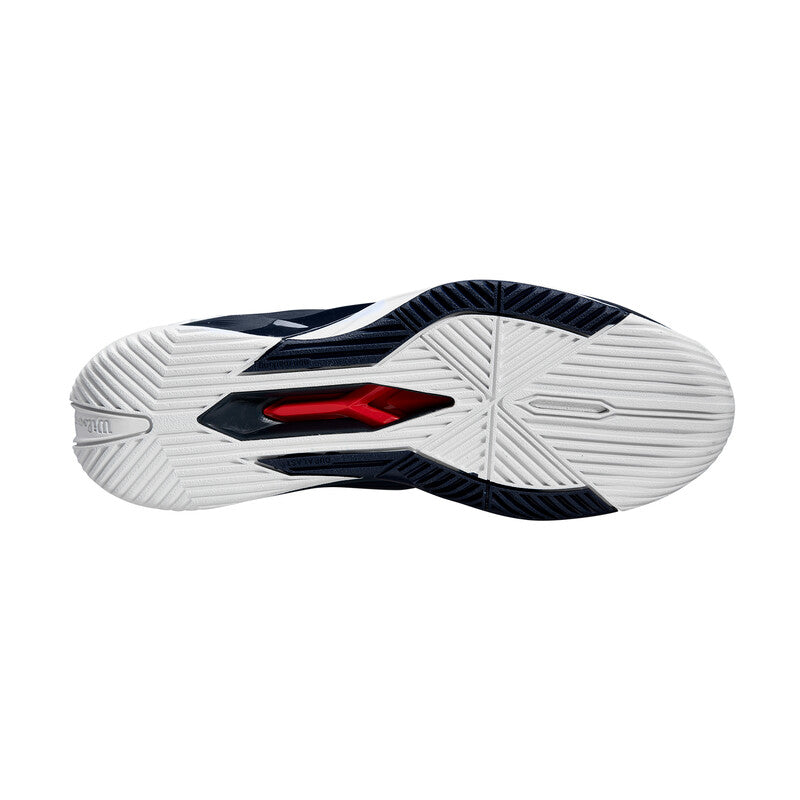 Wilson Rush Pro 4.5 (M) (White/Aventurine) Wilson