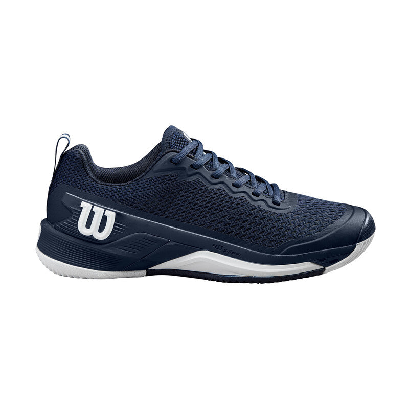 Wilson Rush Pro 4.5 (M) (White/Aventurine) Wilson