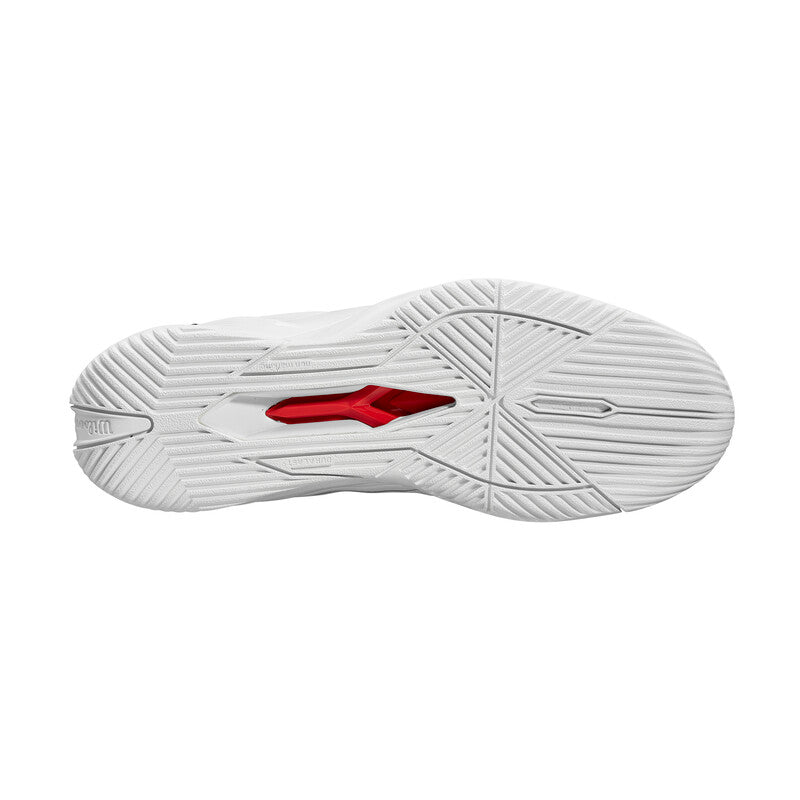 Wilson Rush Pro 4.5 (M) (White/Aventurine) Wilson