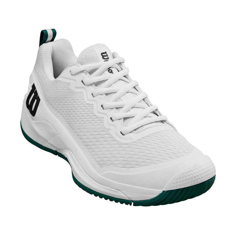 Wilson Rush Pro 4.5 (M) (White/Aventurine) Wilson