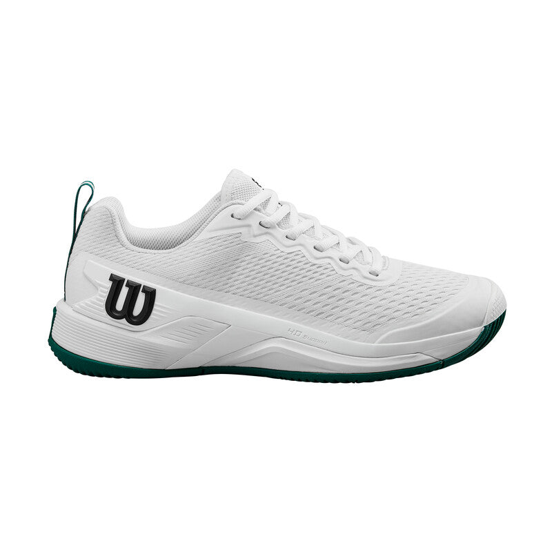 Wilson Rush Pro 4.5 (M) (White/Aventurine) Wilson