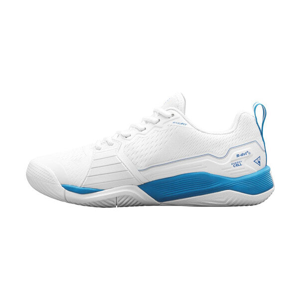 Wilson Rush Pro 4.5 Oz (M) (White/Blue)