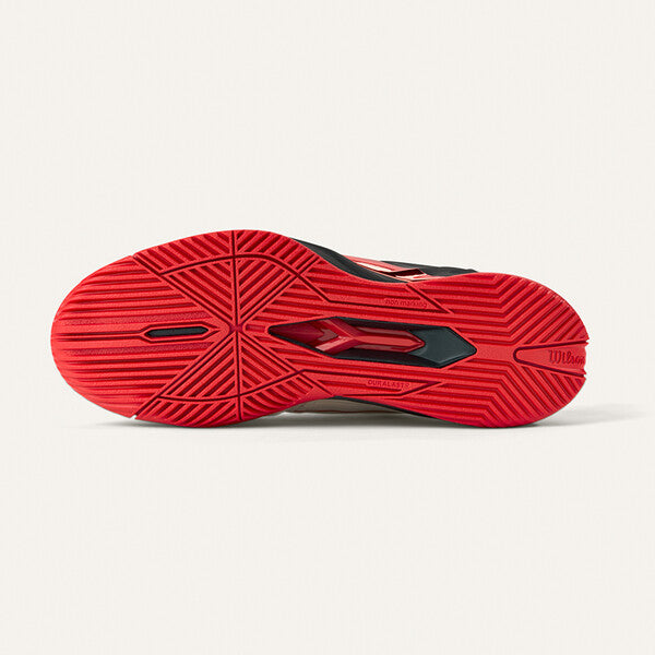 Wilson Rush Pro 4.5 (M) (Tofu/Red)