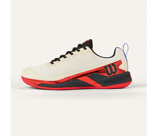 Wilson Rush Pro 4.5 (M) (Tofu/Red)