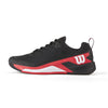 Wilson Rush Pro 4.5 Clay (M) (Black/Red)