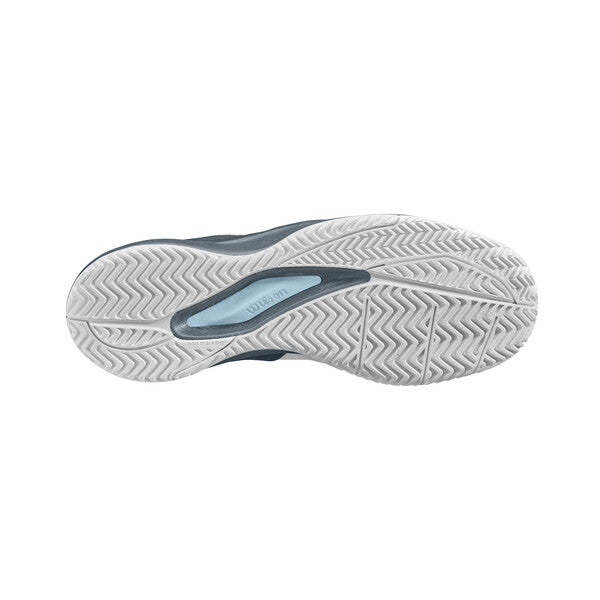 Wilson Rush Pro Ace Pickler (W) (White/Grey)