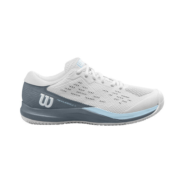Wilson Rush Pro Ace Pickler (W) (White/Grey)