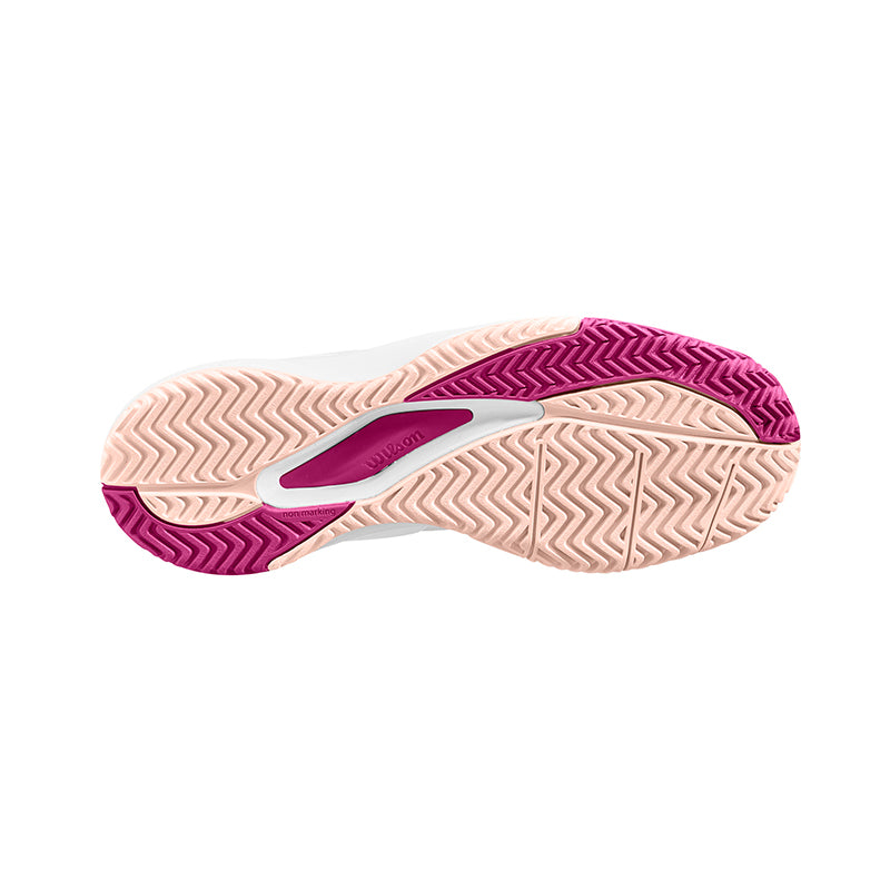 Wilson Rush Pro Ace (Wide) (W) (Pink)