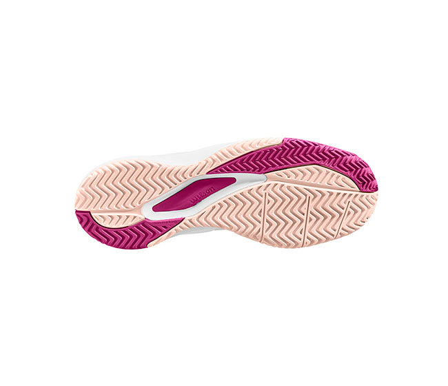 Wilson Rush Pro Ace (Wide) (W) (Pink)