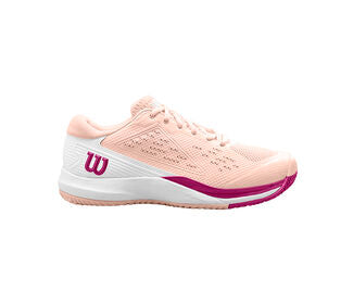 Wilson Rush Pro Ace (Wide) (W) (Pink)