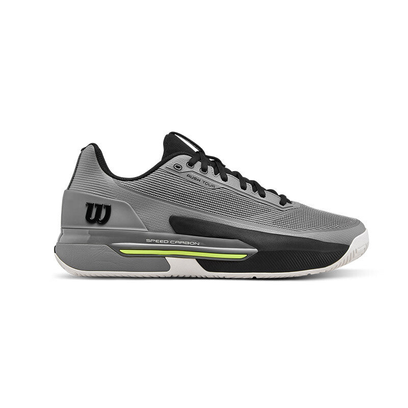Wilson Rush Tour 5 (M) (Titanium) Wilson JWRT0-GRY-10