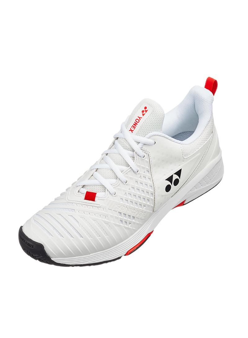 Yonex Sonicage 3 (M) (White/Red)