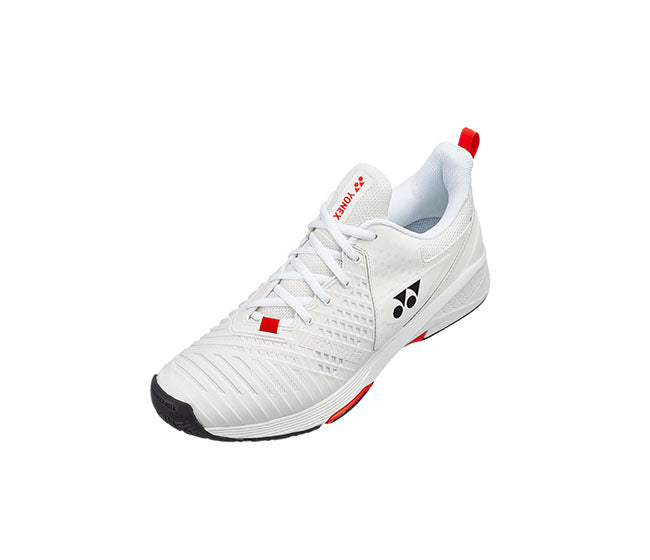 Yonex Sonicage 3 (M) (White/Red)