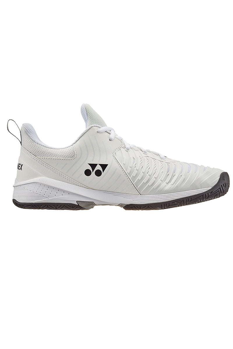 Yonex Sonicage 3 (M) (Wide) (2E) (White/Black)