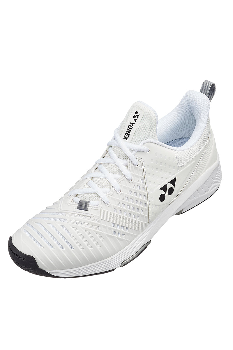 Yonex Sonicage 3 (M) (Wide) (2E) (White/Black)