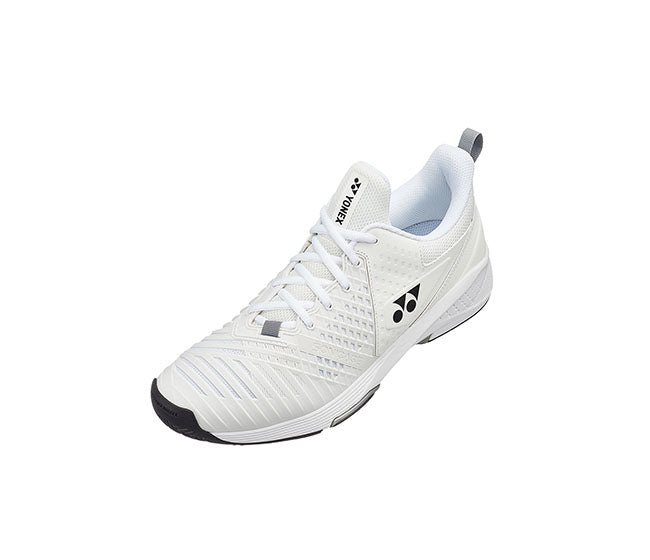 Yonex Sonicage 3 (M) (Wide) (2E) (White/Black)