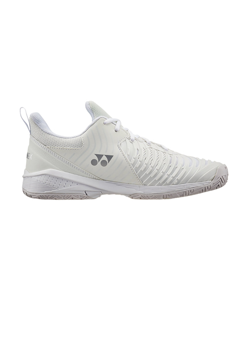 Yonex Sonicage 3 (W) (White/Silver)