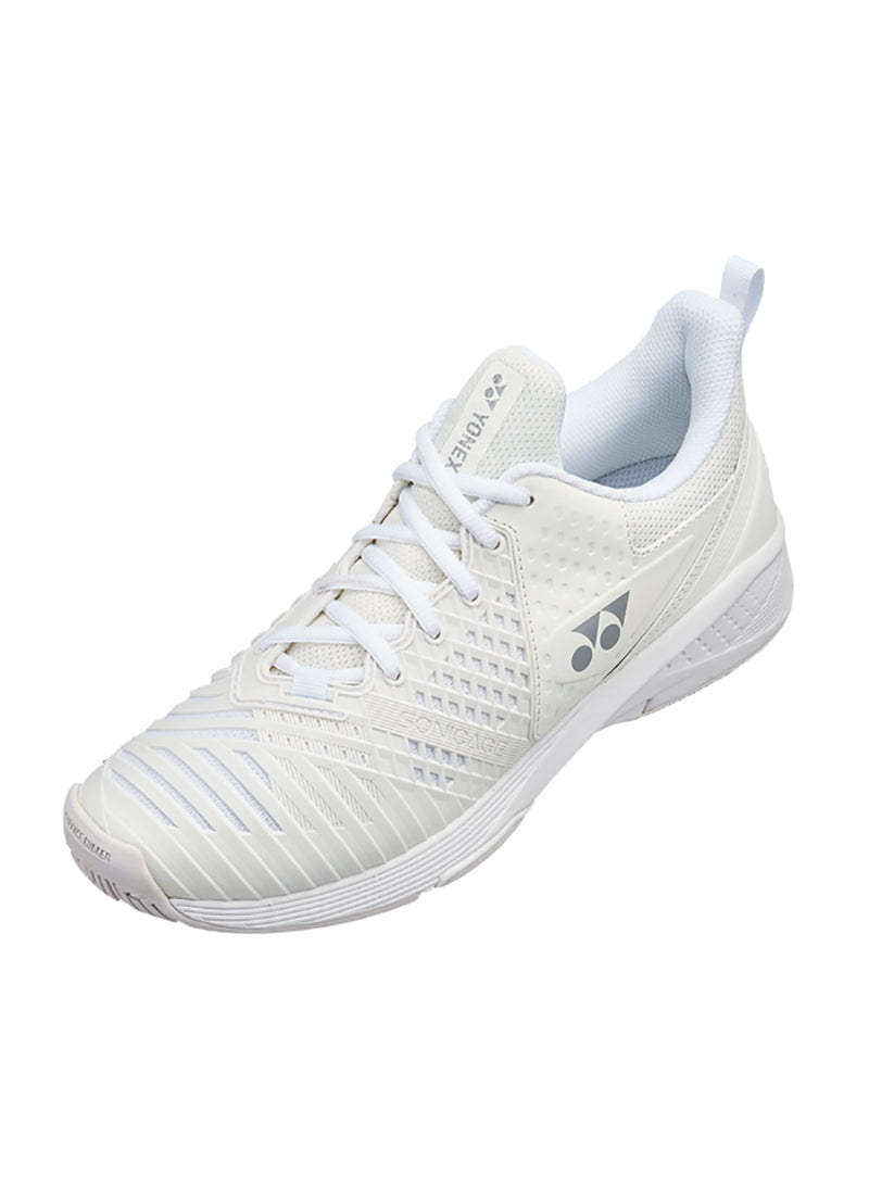Yonex Sonicage 3 (W) (White/Silver)