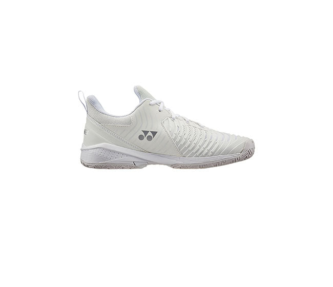 Yonex Sonicage 3 (W) (White/Silver)