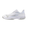 Mizuno Wave Exceed Court Ac (W) (White)
