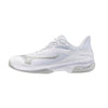 Mizuno Wave Exceed Court Ac (W) (White)