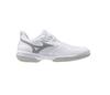 Mizuno Wave Exceed Court Ac (W) (White)