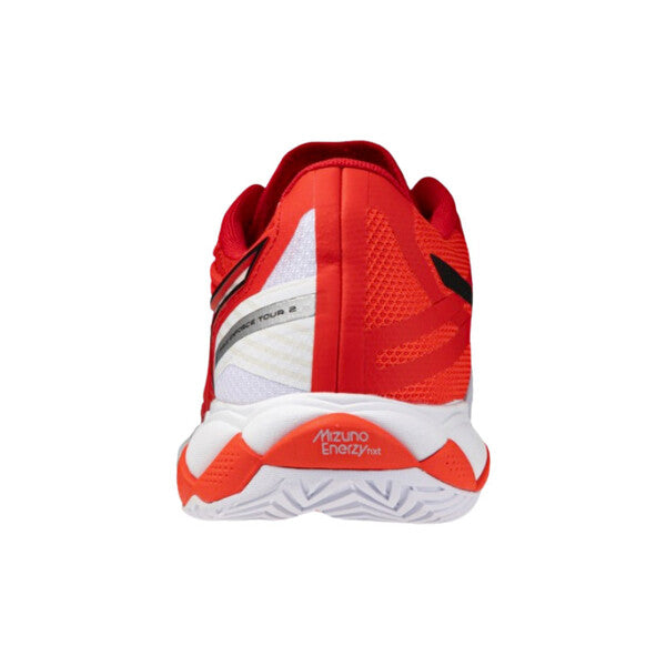 Mizuno Wave Enforce Tour 2 Ac (M) (Fiery Red)