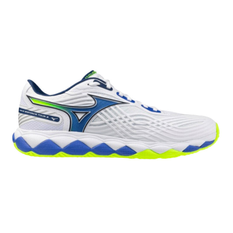 Mizuno Wave Enforce Tour 2 Ac (M) (Fiery Red) Mizuno