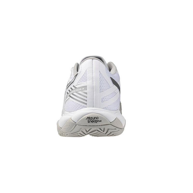 Mizuno Wave Enforce Tour 2 Ac (W) (White)