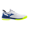 Mizuno Wave Exceed Tour 7 Ac (M) (White/Dazzling Blue)