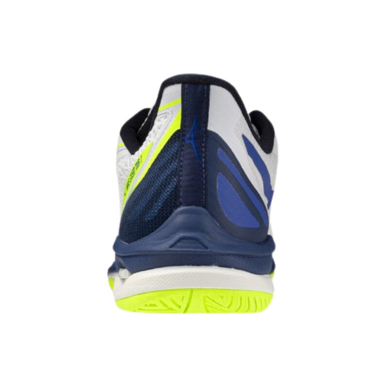 Mizuno Wave Exceed Tour 7 Ac (M) (White/Dazzling Blue)
