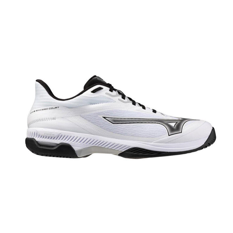 Mizuno Wave Exceed Court Ac (M) (White)
