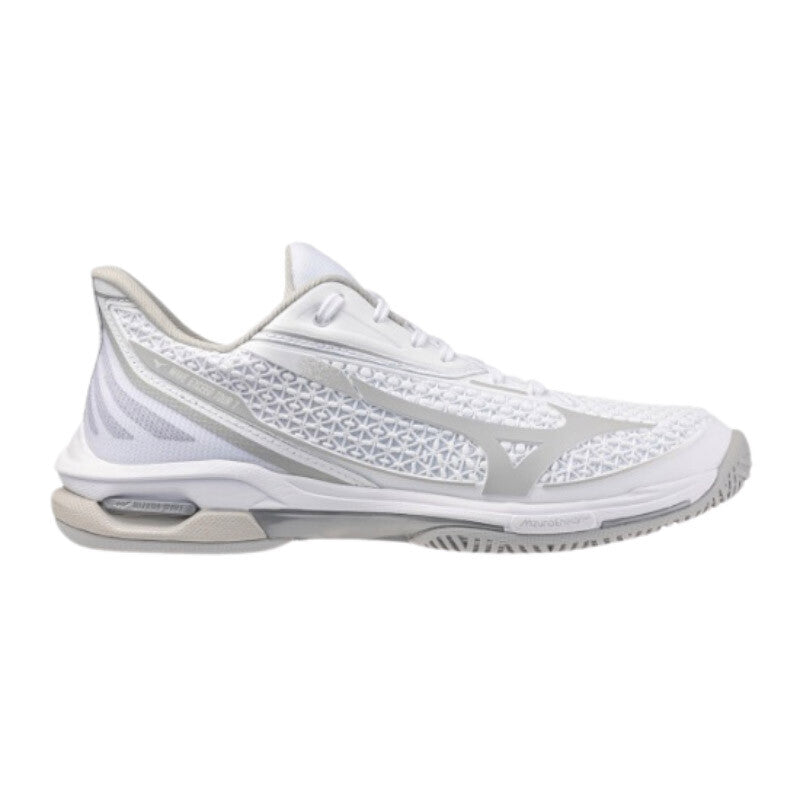 Mizuno Wave Exceed Tour 7 Ac (W) (White/Harbor Mist)