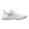 Mizuno Wave Exceed Tour 7 Ac (W) (White/Harbor Mist)