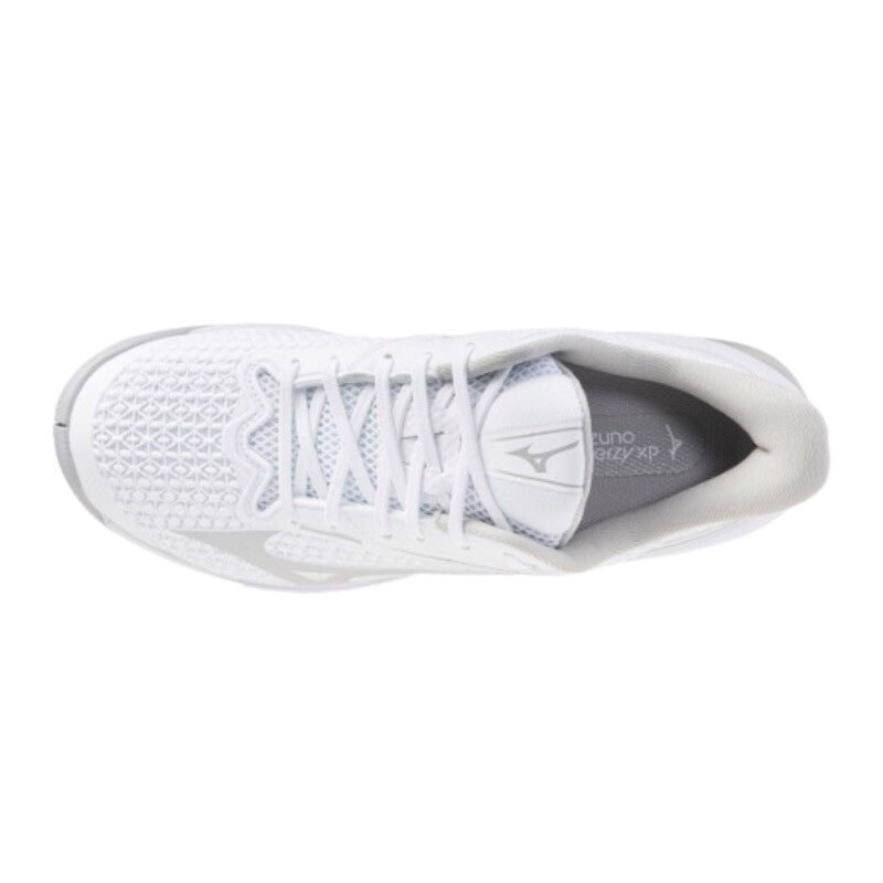 Mizuno Wave Exceed Tour 7 Ac (W) (White/Harbor Mist)