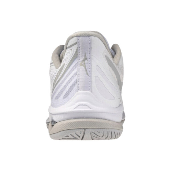 Mizuno Wave Exceed Tour 7 Ac (W) (White/Harbor Mist)