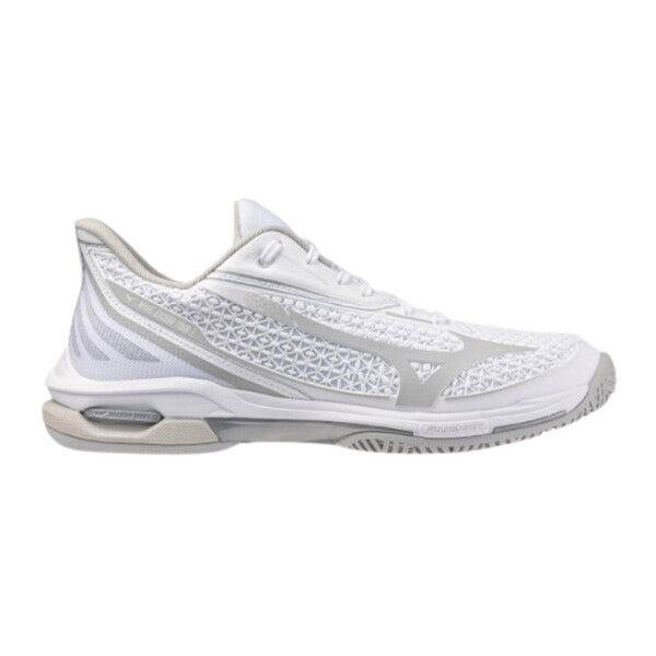 Mizuno Wave Exceed Tour 7 Ac (W) (White/Harbor Mist)