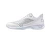 Mizuno Wave Strike Ac (W) (White/Ice Water)