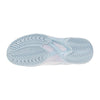 Mizuno Wave Strike Ac (W) (White/Ice Water)