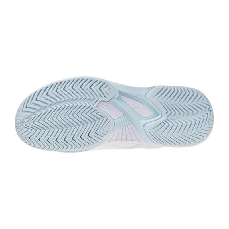 Mizuno Wave Strike Ac (W) (White/Ice Water)