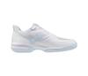 Mizuno Wave Strike Ac (W) (White/Ice Water)