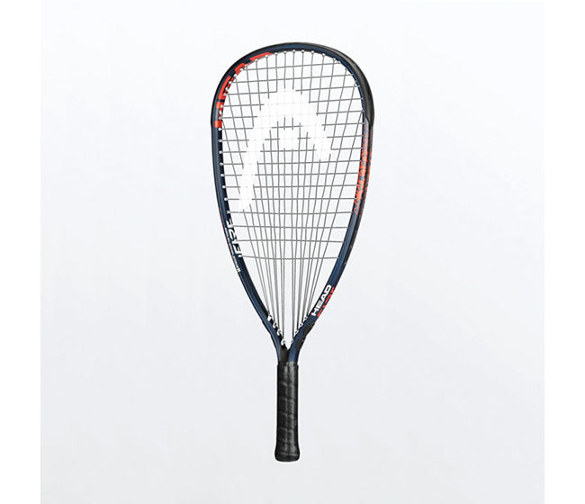 Head Mx Fire Racquetball (Strung)