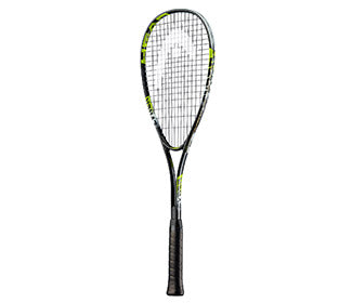 Head Cyber Edge Sq. (Strung)