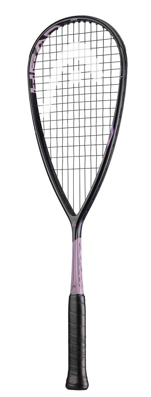 Head Graphene 360 Speed 120 Rose Sq (Strung)