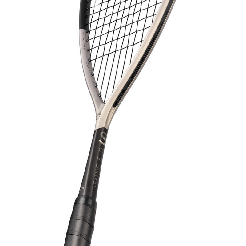 Head Speed 120 2025 Squash (Strung) HEAD