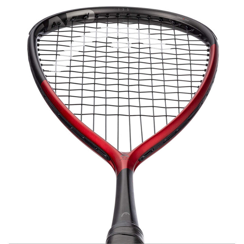 Head Speed 135 2025 Squash (Strung) HEAD