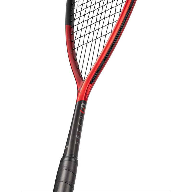 Head Speed 135 2025 Squash (Strung) HEAD